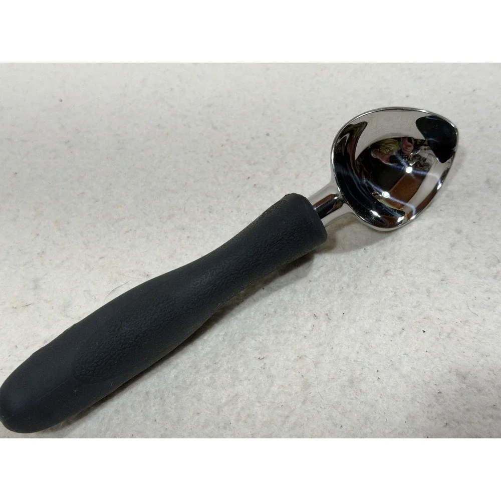 OXO‎ Ice Cream Scoop Stainless Steel Ergonomic Handle Kitchen Tool Durable